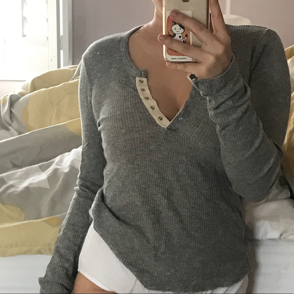 BANDY MELVILLE Longsleeve Top